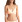 Billabong Γυναικείο μαγιό Under The Sun Hi Tri - Rib Knit Triangle Bikini Top